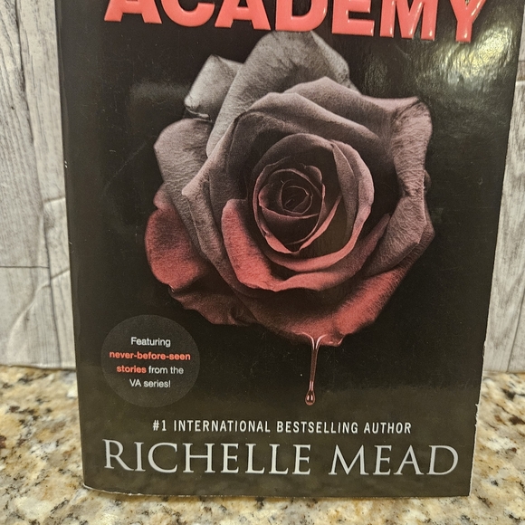 Vampire Academy The 10th Anniversary Edition Richelle Mead Paperback Book - Picture 3 of 6